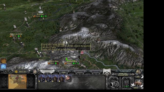 Third Age Total War DaC v5 Khazad-dum Episode 28
