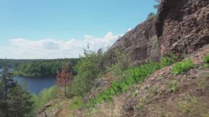 Беличьи скалы