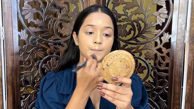 HD Party Makeup With Bold Dark Lips 👄 | Winged Eyeliner Tutorial смотреть онлайн