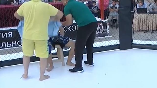 WFCA 10: Кемран Хункарханов vs. Алим Канукоев | Kemran Khunkarkhanov vs. Alim Kanukoev смотреть онлайн