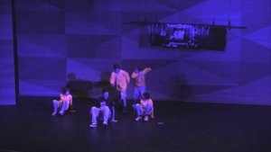 Break Dance - Beggin