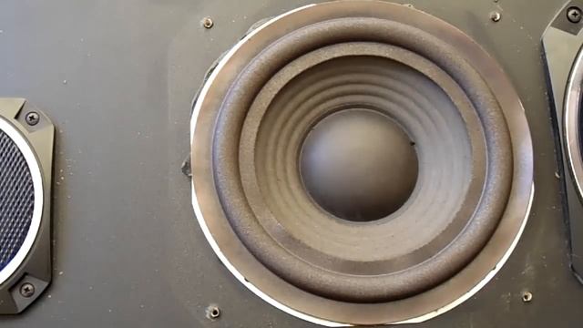 Как клеить подвес динамика: попытка исправить колонки. Замена подвесов смотреть онлайн