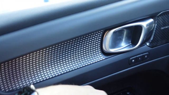 Volvo XC 40 pure electric Langstreckentest, was schluckt er wirklich? смотреть онлайн