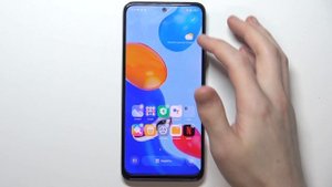 Redmi Note 11 | управление ВИДЖЕТАМИ главного экрана на Redmi Note 11
