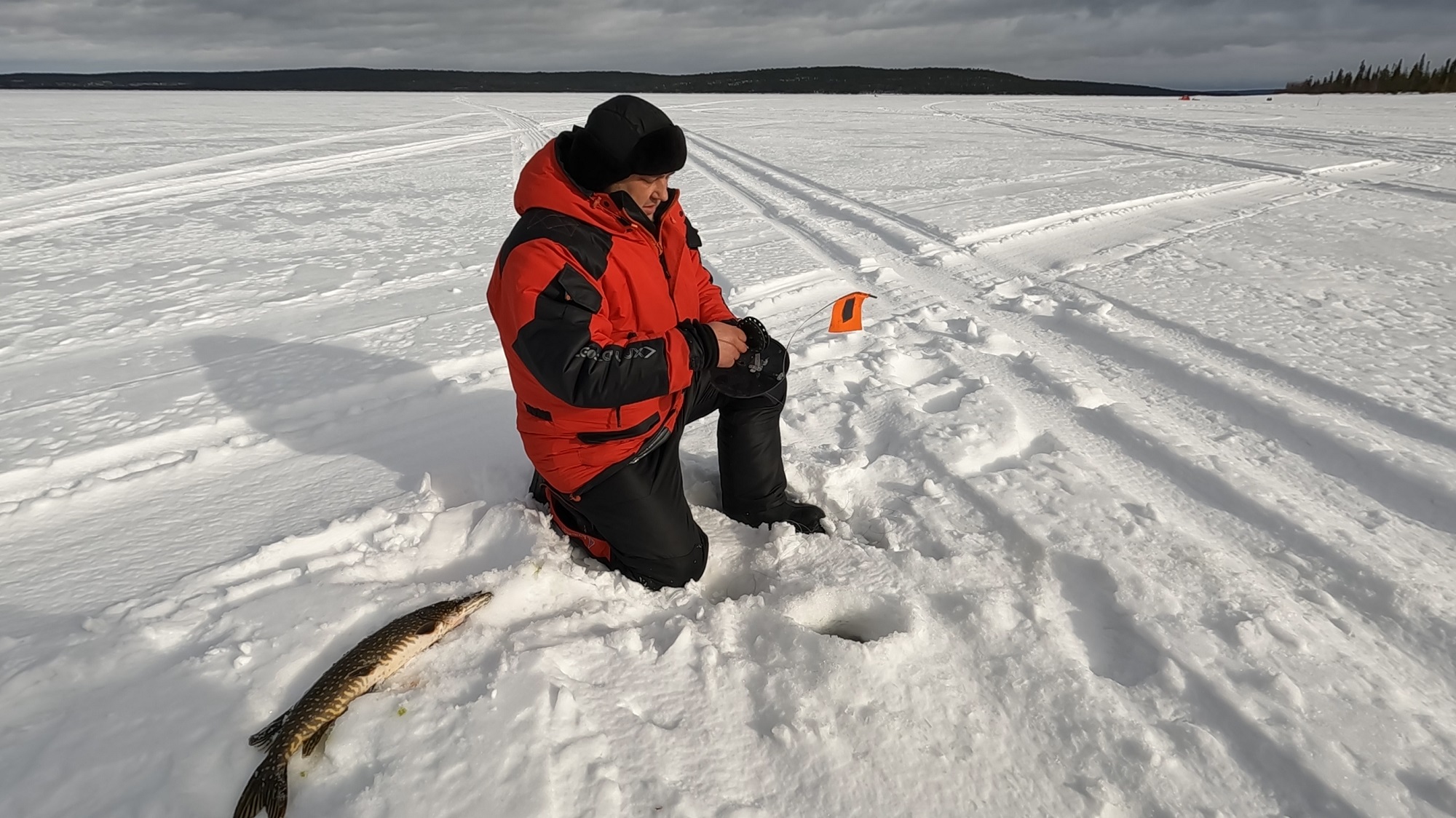 рыбачий патруль