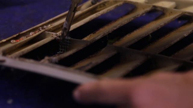 1985 Honda Elite restoration fixing plastic and repainting смотреть онлайн