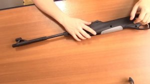 Пневматическая винтовка МР 512 - 36