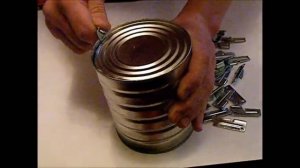 Консервный нож P-38