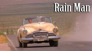 Buick Roadmaster из фильма "Человек дождя" (Rain Man) 1988г.