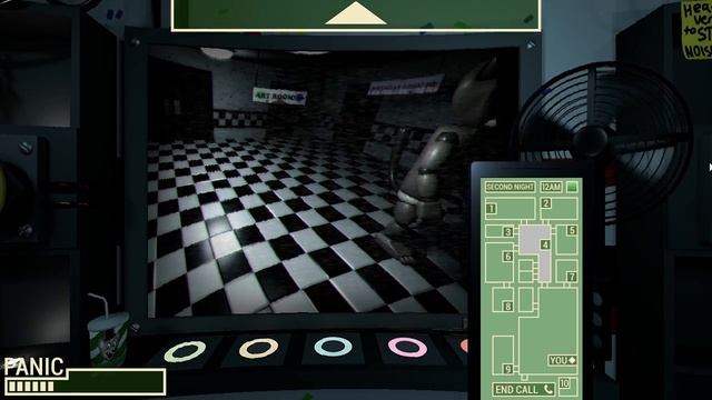 POPGOES (FNAF) Прохождение на русском #2 ● Я ПОНЯЛ КАК ИГРАТЬ! смотреть онлайн