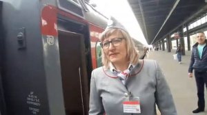 РЖД Без БиЛеТа и Паспорта на ПОезд ПРОКАТИТ ИЛИ Пытаем удачу Позвали Милую Начальницу Поезда Прикол