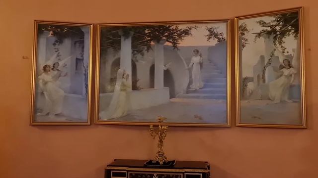 ЮСУПОВСКИЙ ДВОРЕЦ 2021 ГОД.САНКТ-ПЕТЕРБУРГ. смотреть онлайн