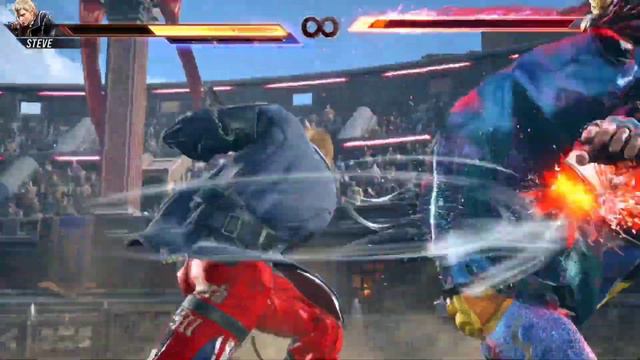 Tekken 8 - Story Gameplay - Part 1 смотреть онлайн