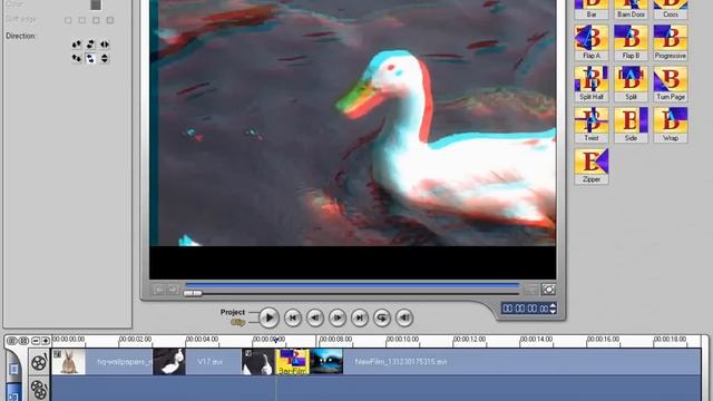 Урок №2 - Как монтировать видео Ulead Video Studio смотреть онлайн