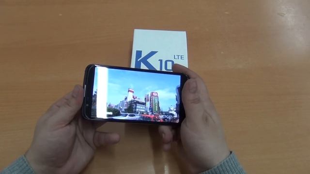 Обзор LG K10 K430 ◄ Quke.ru ►