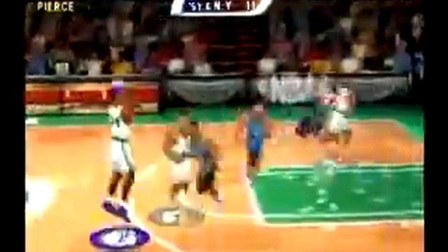 NBA Hoopz Dreamcast Gameplay_2001_01_11 смотреть онлайн