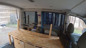 Fiat Doblo kemper v3