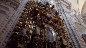 Templo de Santa Prisca | Taxco | México | 4K | dji osmo pocket