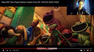 "Sleep well" - РЕАКЦИЯ НА КЛИП  Mob Entertainment