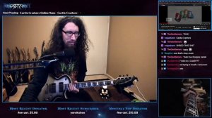 Pro Metal Guitarist REACTS: Castle Crashers Online Menu Theme