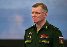 Брифинг Минобороны РФ (30.01.23 на 14.00)
