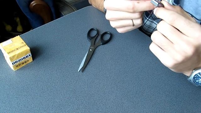 Распаковка № 173. Наушники Knowledge Zenith KZ- ED9 смотреть онлайн