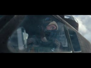 Боевой эпизод во время вылета на  бомбардировщике в  сериале Властелины воздуха (Masters of the Air)