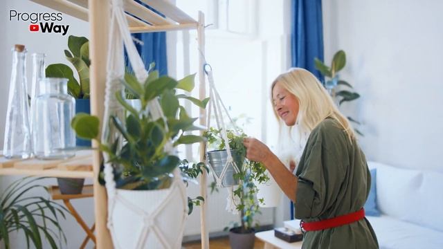 Любой Цветок После Этого Цветёт Необычным Цветением, Загляденье!