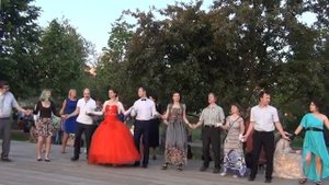 Официальный бранль парк Горького www.rpu-dance.ru