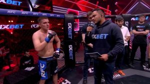 Фарид Ядуллаев vs Акранбек Ерасыл полный бой