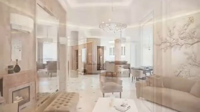 ОБЗОР КВАРТИРЫ В СТИЛЕ СОВРЕМЕННАЯ КЛАССИКА. НОВЫЕ РЕШЕНИЯ В РЕМОНТЕ 2018Title смотреть онлайн