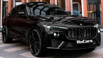 Обзоры авто