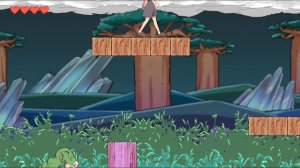 Mimi and the Mirror World [2017] [Cen] [Action, 2D] [JAP] H-Game