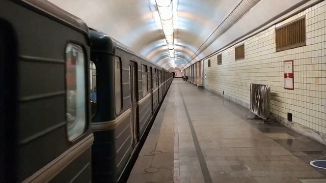 Последний номерной с круглой маской на СЛ №2646 и №2649 обзор 2023