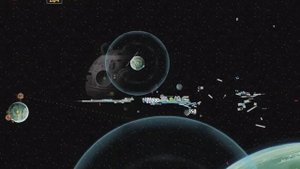 Angry Birds Star Wars 6-15 Death Star 2 Walkthrough 3 Stars