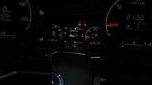 Итог первого своего рейса на Скания R 440 в Делко.