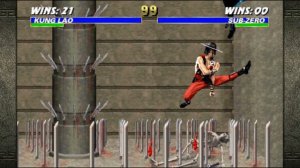 Ultimate Mortal Kombat 3. Различия Arcade и Sega версий