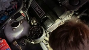 How to change the THERMOSTAT in N42B20 BMW e46