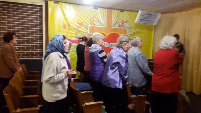 03.06.2017 (Сб): Время молитвы за очищение и обновление духа народа Божьего смотреть онлайн