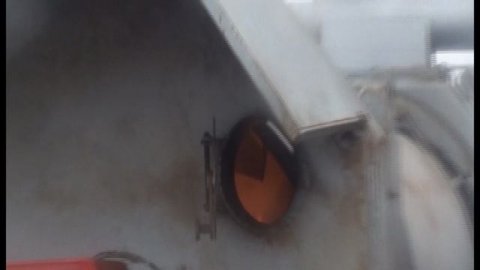 Очистка о. Земля Александры, архипелаг ЗФИ