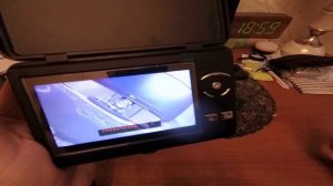 КАМЕРА ДЛЯ ПОДЛЁДНОЙ РЫБАЛКИ ERCHANG F431 B / Скоро Подводный тест камеры, 4-х кратный зум !!