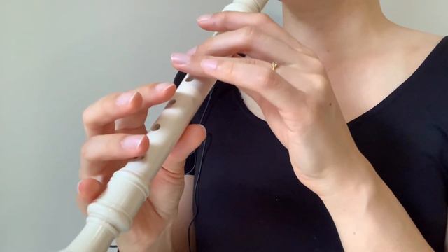 My neighbour totoro ( recorder cover) となりのトトロ смотреть онлайн