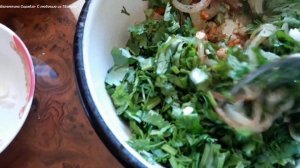 ბოსტნეულის ჩანახი Чанахи / Как приготовить чанахи без мяса / Просто и очень вкусно