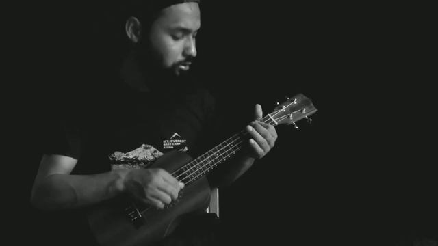 Back in Black | Ukulele Fingerstyle | AC DC | Ukulele Cover (The Ukulele Guy | Sandyp Hendro) смотреть онлайн