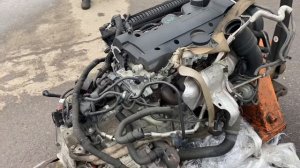 Контрактный двигатель Volvo B5254T / B5254T12 / B5254T14 2.5 Турбо для Volvo S60 / S80 / XC60 / V40