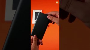 Распаковка  Power Bank'а.