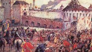 Освоение Сибири русскими первопроходцами