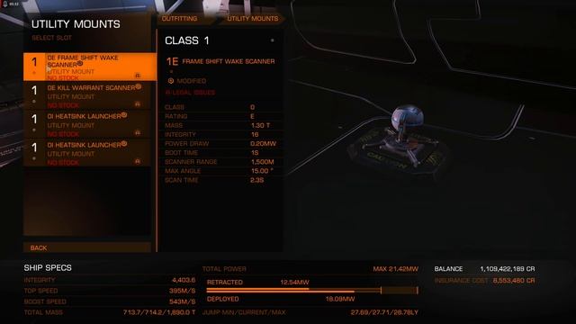 ED Krait MK II Combat Stealth Build Guide смотреть онлайн