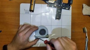 Замена термопасты на ноутбуке Acer !