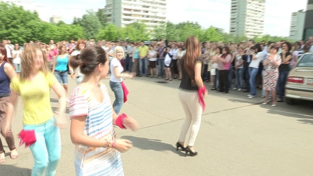 Флешмоб 